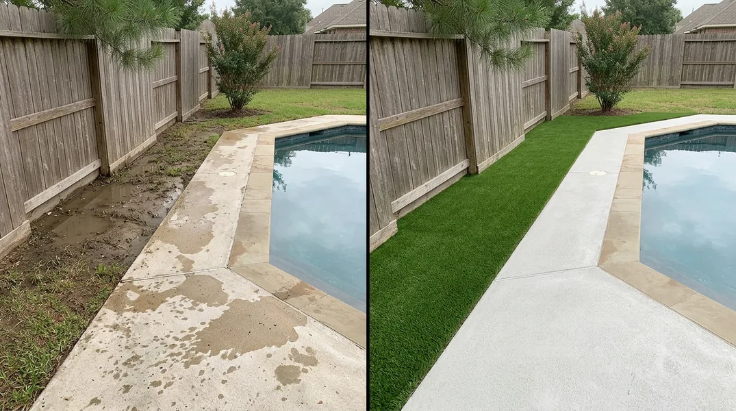 Artificial Grass and Houston-Area HOAs: Front Yard Rules, Submittals and Approvals