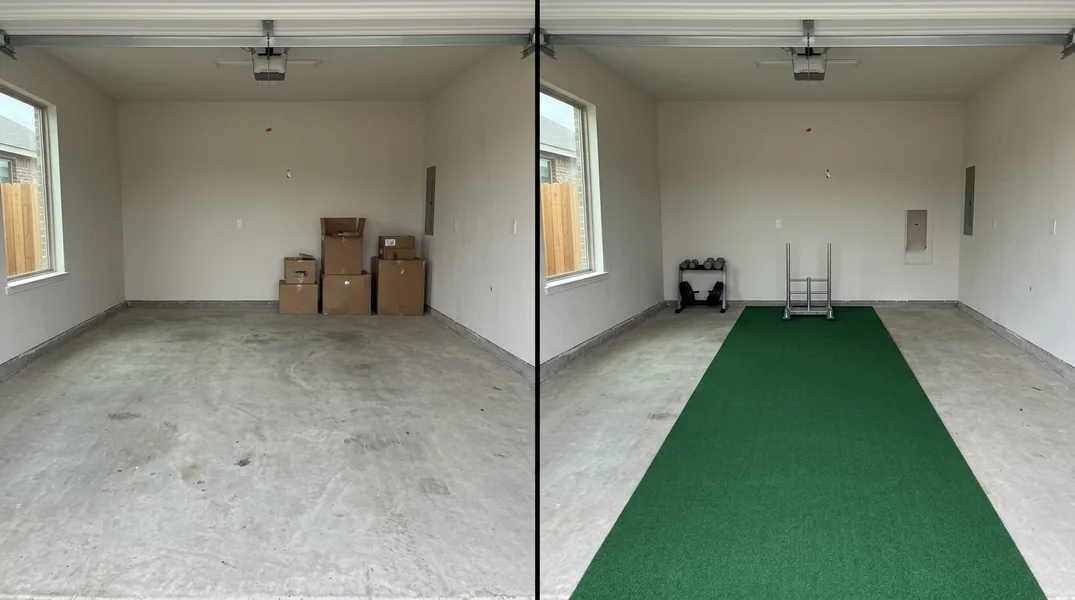 Lawn-to-Turf Conversion in Houston: Sod Removal, Sprinkler Capping and What to Expect