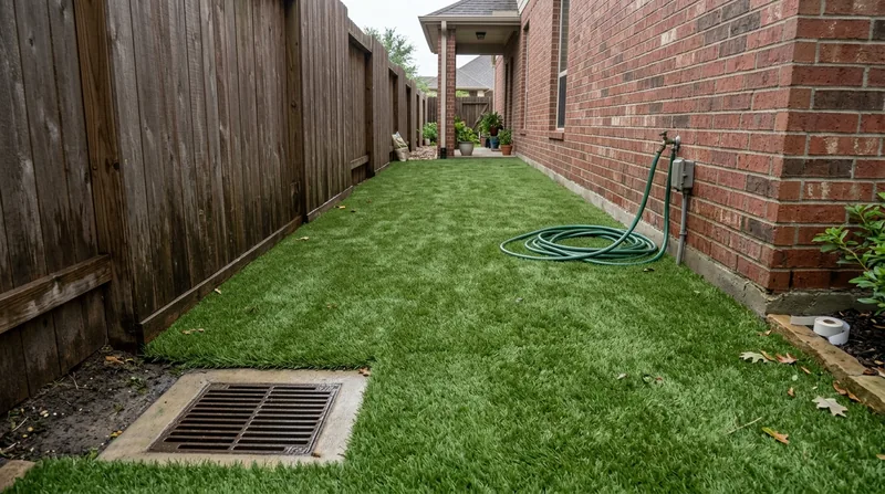 Pet Turf & Dog Run Installation Houston