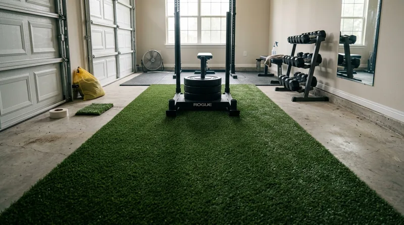 Sports, Gym & Court Turf Houston
